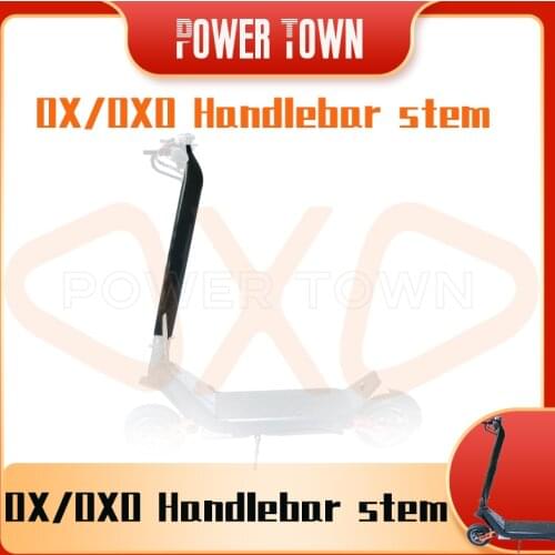 Original OXO OX Accessories electric scooter Handlebar stem