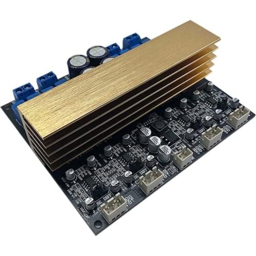 TPA3255 Sound Amplifier Board 315W 4 Channel Digital Class D Power Amplificador
