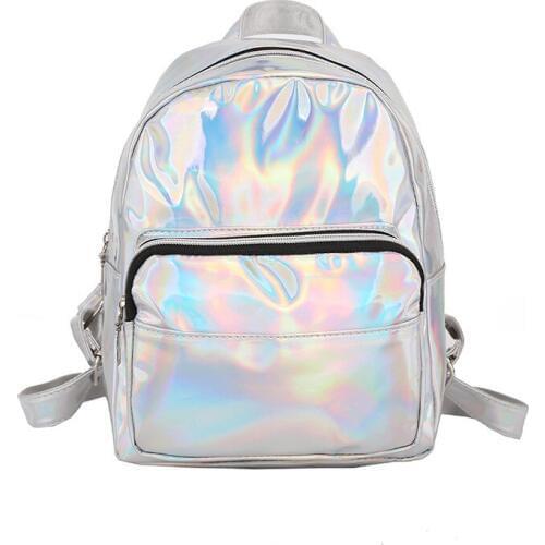 TLDGAGAS Women's Silver Backpacks China