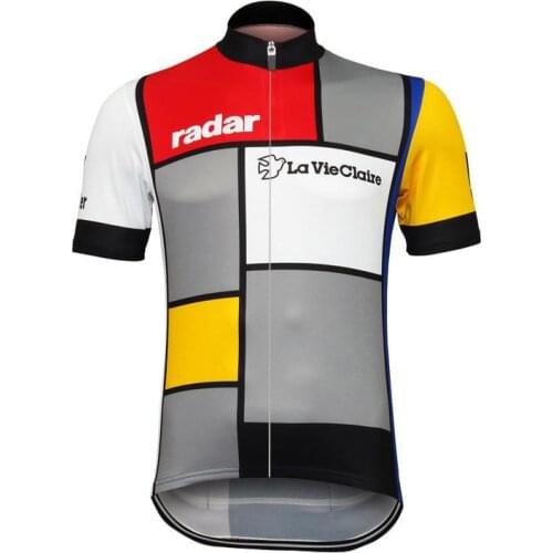 Cycling Jersey Men summer Short Sleeve Cycling Jerseys Maillot Ciclismo Outdoor Mtb Bike Clothes Tops Ropa De Ciclismo Bicycle C