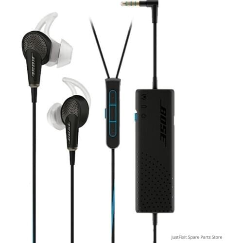 Bose QuietComfort QC20 In-Ear Noise Cancelling Earphones
