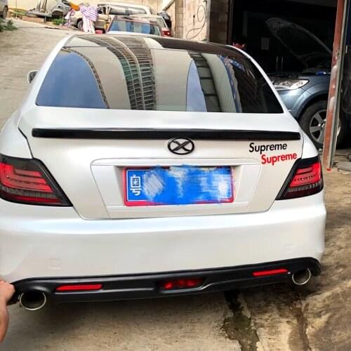 For Toyota Mark X reiz spoiler high quality ABS plastic 2006 2007 2008 2009year customize color DIY paint glass rear spoiler