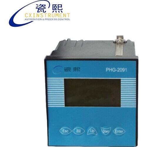 0.05 High Accuracy 4~20 mA Output and RS485 Communication Industry Electrode pH Meter Tester