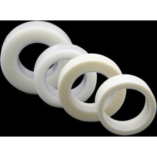 24 pcs/box Eyelash Extension Lint Free Eye Pads White Tape Under Eye Pads False Eyelash tool for women make up tools