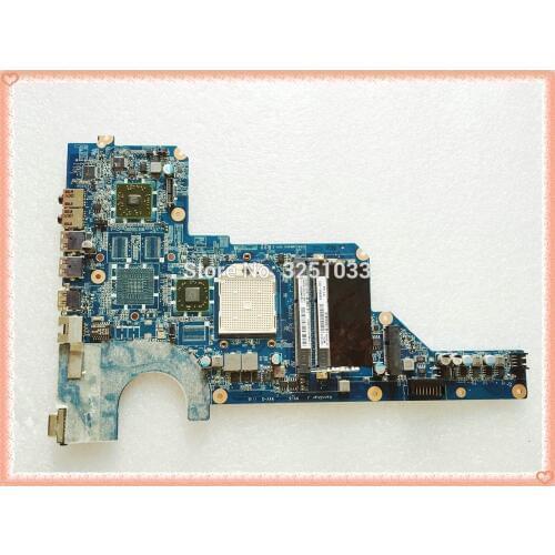 638856-001 for HP PAVILION g7-1167dx G4-1000 NOTEBOOK for hp G4 G7 G7-1075dx g7-1017cl laptop motherboard DDR3 Fully tested
