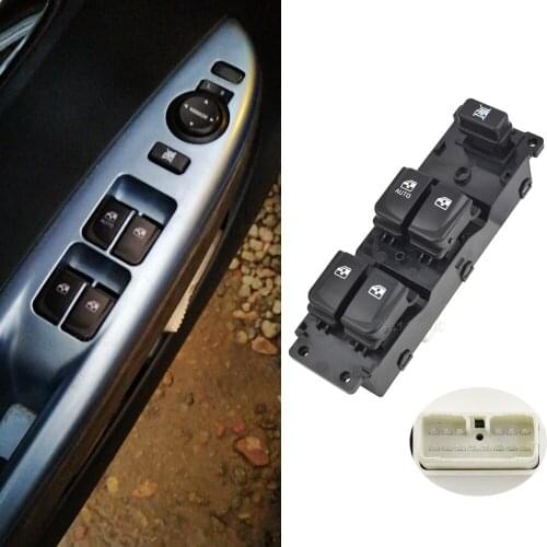 93570-1J102 935701J102 New High Quality Power Window Switch For Hyundai i20 2008 2009 2010 2012 2013 2014 2015