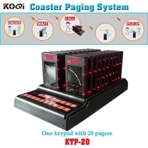Queue wireless calling system + 20 receiver ,wireless calling system , wireless call button,wireless waiter call