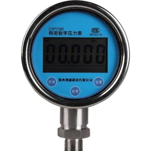 Digital Pressure Gauge battery powered-CWY100