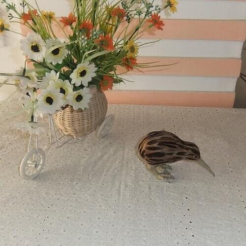 Simulated Artificial Bird Vivid Garden Home Decor Prop Ornament without tail