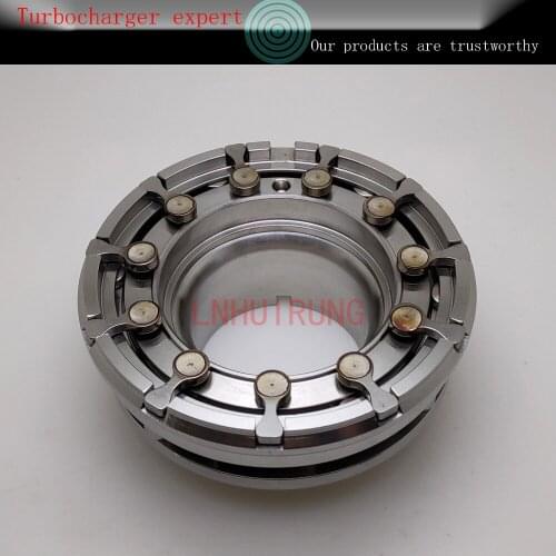 Turbo nozzle ring for Land-Rover Discovery TDV6 2.7L D Lion 2.7 TDI V6 K04 53049880115 53049880039 LR021637 LR008838 LR010188