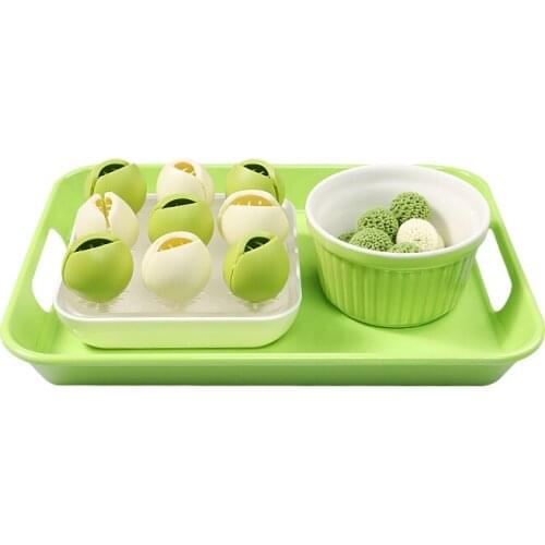 Montessori Toys Materials for Preliminary Exercises Preschool Early Educational Toys for Kids Fingers Exercise Color Matching