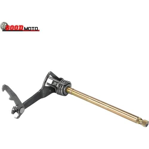 Motorcycles Engine Gear Shifter Arm Assy For Zongshen 190cc Z190 W190 ZS1P62YML-2 Electric Starter Engine Dirt Pit Bike Atv Quad