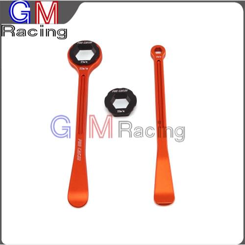 Motorcycle Tyre Iron Set Changing Tool Kit Raceline Levers Hex Wrench Spanner Head 10MM 13MM 22MM 27MM 32MM For European Bike