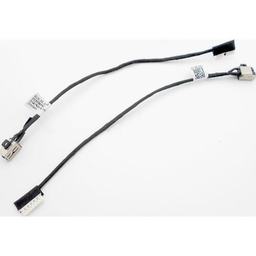 New Laptop DC Power Jack Port Cable For DELL Inspiron 15 5565 5567 15-5565 15-5567 CN 0R6RKM DC30100YN00