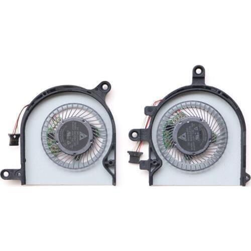 New Cpu Fan For Lenovo K22-80 Cpu Cooling Fan L+R