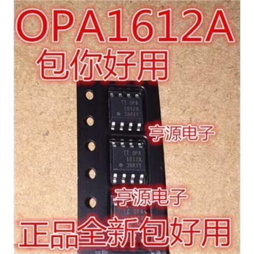 OPA1612AIDR OPA1612A OPA1612 SOP8