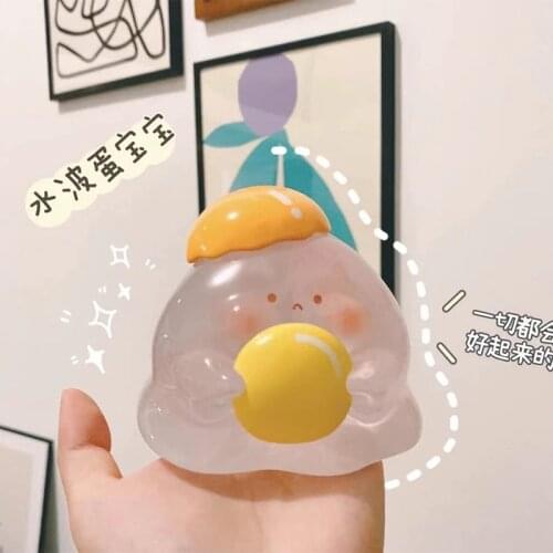 The Original Water Wave Egg Is Full of Sandwich Blind Box Toy Doll Random A Cute Anime Character Gift Free Shipping