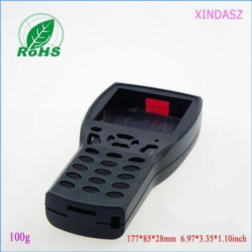 177*85*28mm 6.97*3.35*1.10inch Plastic enclosures for electronic handheld boxes of equipment handheld enclosure