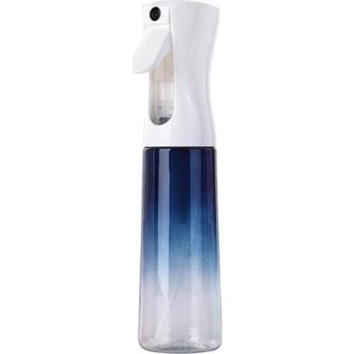 H7JC Hair Spray Misting Bottle Ultra Fine Continuous Mist Sprayer for Hairstyling Cleaning Plants