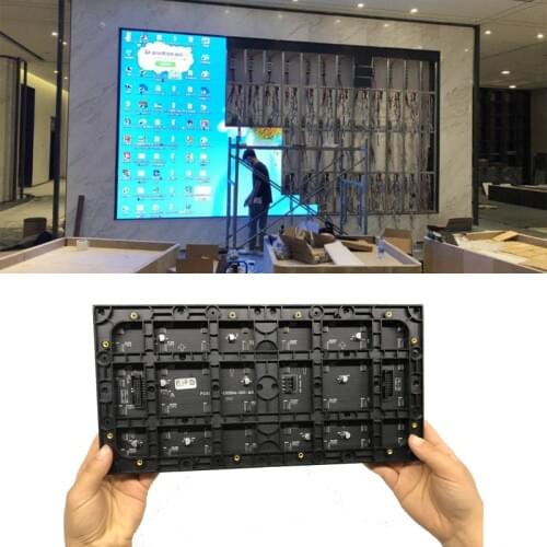 LED Module P2 Indoor LED TV Panel Screen RGB LED Dot Matrix Panel P2 128x64 Pixels