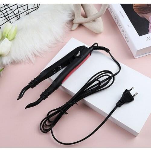 High Quality Heat Bond Iron for Hair Extension LOOF Keratin Fusion Connector Professional Fusion Hair Extension Machine Tools