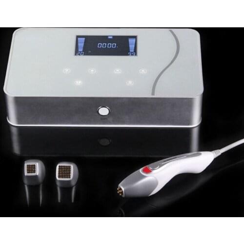High Technology Intelligent Fractional RF Machine Dot Matrix Beauty for Skin Lift Wrinkle Removal Spa Cosmetic Device