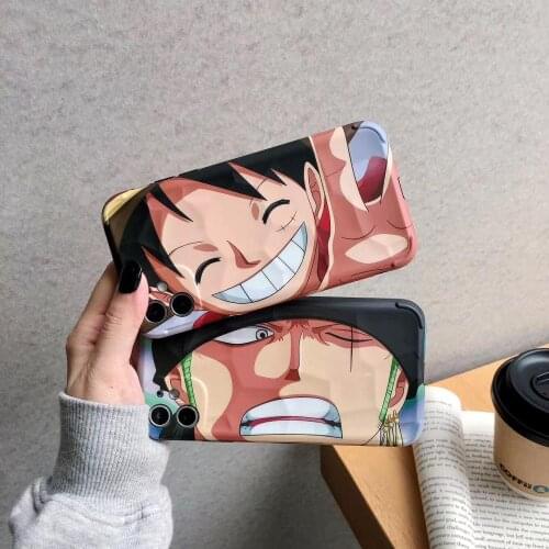 Japan Classic Anime Cute Apple phone cover for iPhone 7 8 Plus X XS 11 11pro Max Xr Water cube texture Back cover coque capa