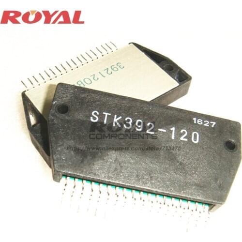 2PCS/LOT STK392-120 STK392-110 ORIGINAL IPM MODULE
