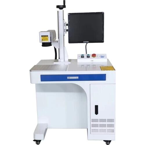 3 Years Warranty Fiber Laser Marking Machine Co2 Laser Marker UV Laser Engraver Metal Steel DIY Machine Homemade