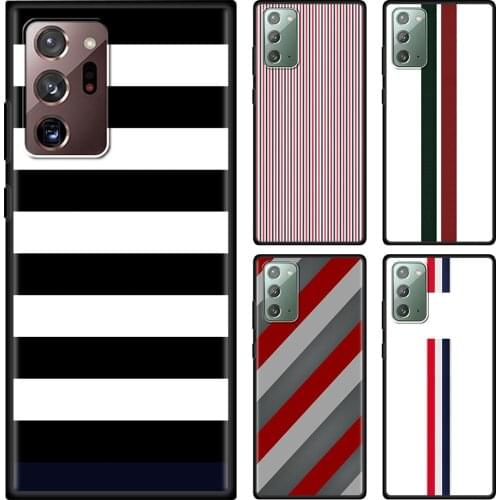 Tom Brown Case For Samsung Note 20 Ultra 10 Lite Plus 9 8 Fundas for Galaxy M31 Prime M51 M31s M30s Cover