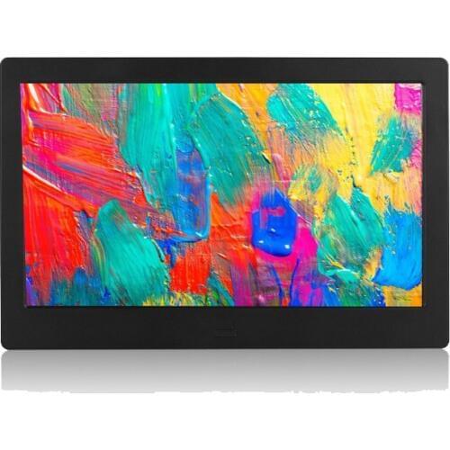 10.1 Inch Digital Frame HD 1024*600 Screen Video Digital Photo Frame Electronic Album Music Movie Digital Picture Frame Gift