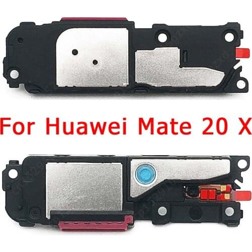Original Buzzer Ringer Loudspeaker For Huawei Mate 20 X Loud Speaker Sound Module Replacement Spare Parts