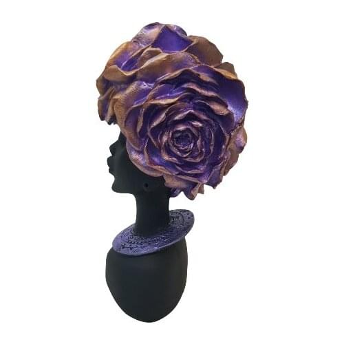 EU HOME DECORATION ROSE ŞAPKALI WOMEN DECOR TRINKET HOME OFFICE DECOR