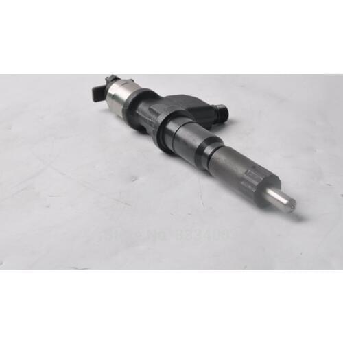 Diesel fuel common rail injector 095000-6650 095000 6650 for DENSSO