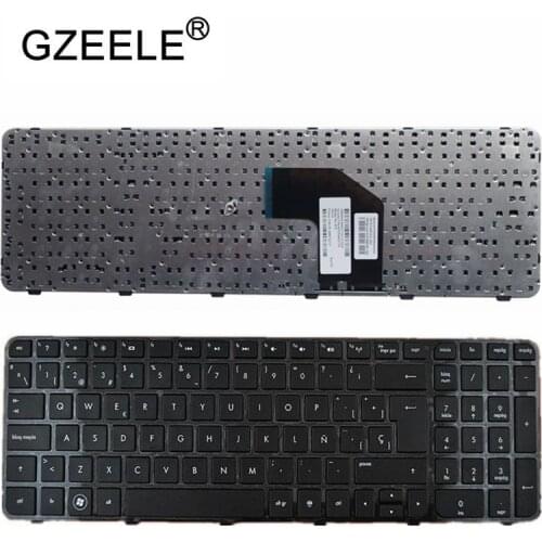 Spanish new For HP Pavilion G6-2000 G6-2100 G6-2200 g6-2300 KEYBOARD Teclado SP keyboard 97452-031 AER36E01010 700271-031
