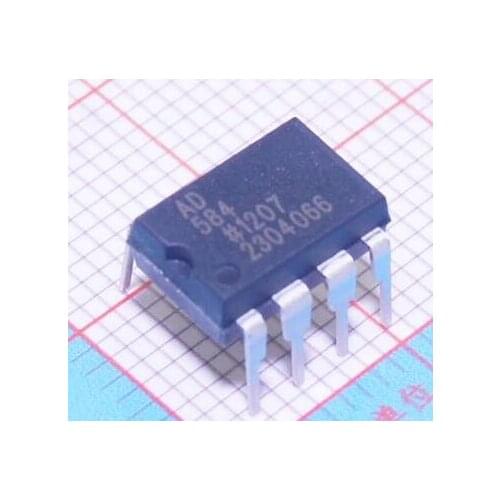New Arrival Original AD584JN AD584JNZ AD584 IC DIP-8