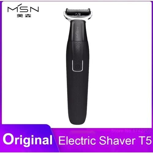 New MSN Electric Shaver Mens Razor Beard Trimmer shaver for men portable beard trimmer cutting machine trimmer for men