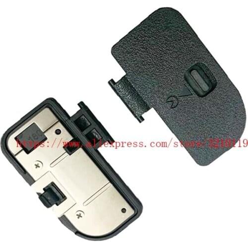 Original Battery Cover Door Lid Cap Case Camera Replacement Part For Nikon Z6 Z7 free shipping