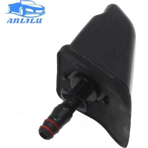 Suitable for 2005 2006 CRV jet headlight washer headlamp washing water nozzle 2 pcs 76885-SC-S11 76880-SC-S11