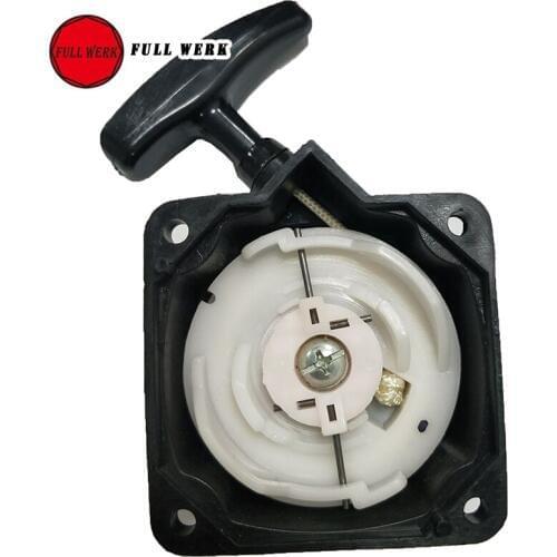 Motorcycle Pull Starter Needle Engine Pull Starter LSL-007 for Two-stroke 40-5 Engine Puller Accessories