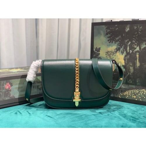 Retro all kinds of saddle bag womens bag new 2021 fashion straddle single shoulder portable mini chain bag