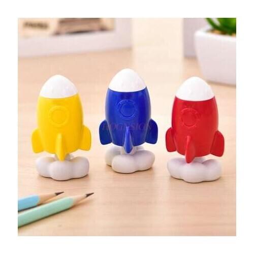 3pcs Pencil Sharpener Cartoon Pencil Sharpener Sharpener Sharpener Student Pencil Sharpener Child Stationery School Supplies
