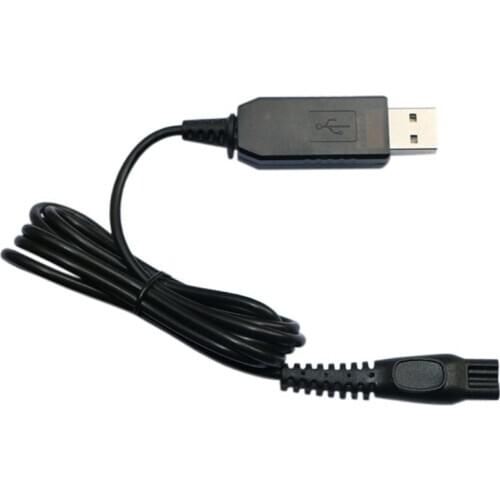 USB 15V 5.4W Charger Cable Power Adapter HQ8505 Charger for shaver HQ8 HQ9 HQ64