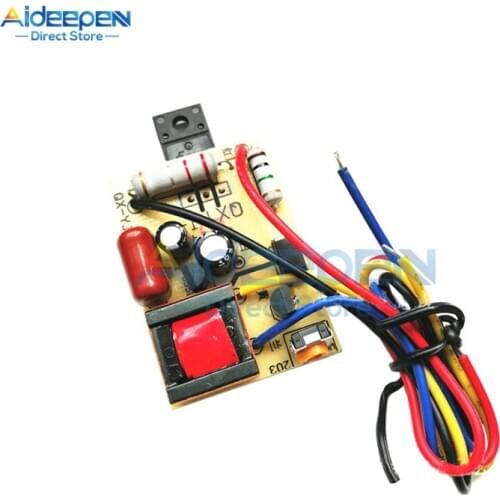 DC Sampling 14-60 inch LCD TV Switching Flyback Power Supply Module Universal Receiver EVD Power Supply 5V-24V
