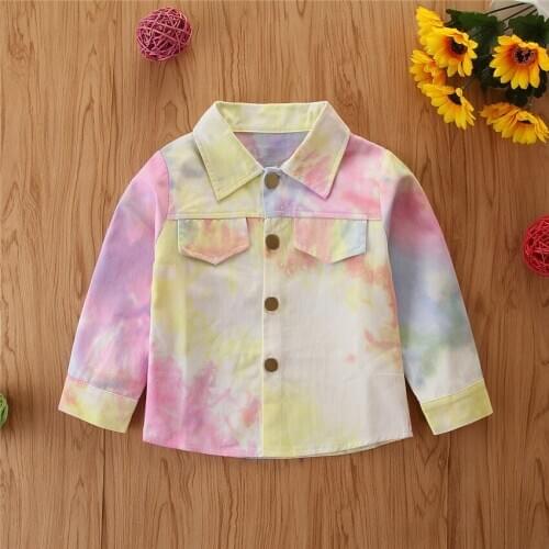 Wonder Beans Denim Jackets For Girls