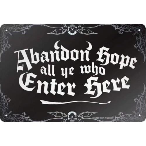 Tin Sign Pin Up Decor Metal Signs Vintage Bar Decoration Metal Poster Salon Tavern Man Cave Wall Stickers Prints