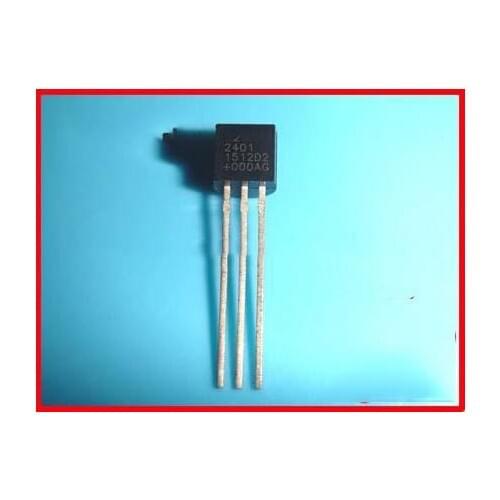 1pcs/lot DS2401 DS2401 TO-92 In Stock