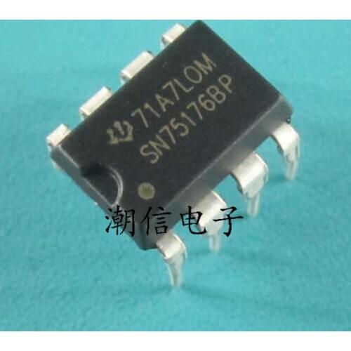 10cps SN75176BP
