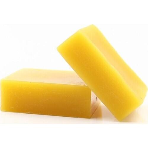 15g/piece Natural yellow bee wax cera flavasuitable for floor furniture polishing maintenance wine bottle seal