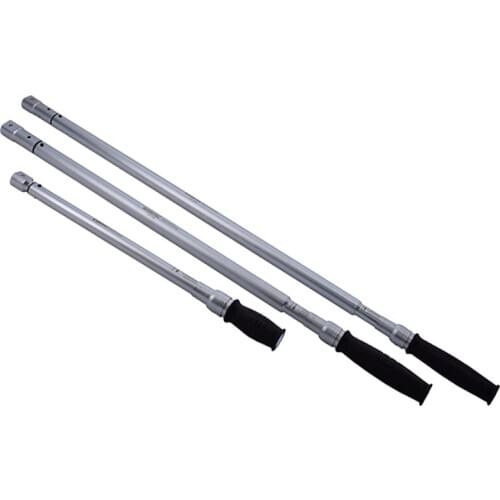 20-1000NM 9x12mm 14x18mm Connector Replaceable Head Preset Adjustable Torque Wrench